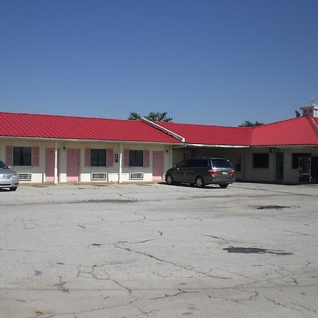 Super 7 Inn-Siloam Springs ภายนอก รูปภาพ