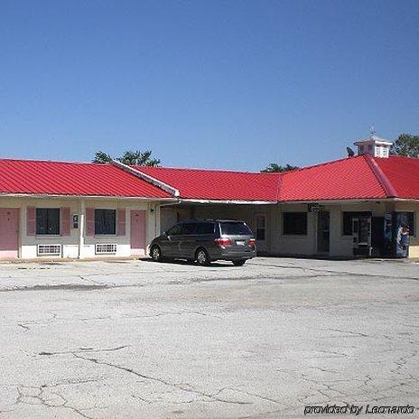 Super 7 Inn-Siloam Springs ภายนอก รูปภาพ