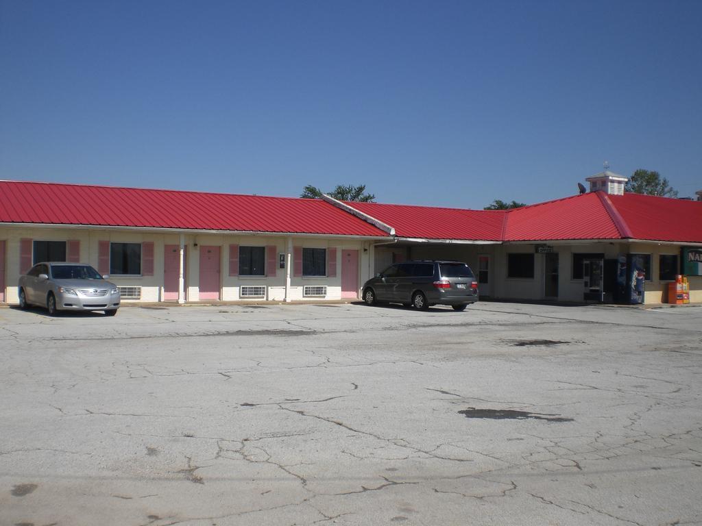 Super 7 Inn-Siloam Springs ภายนอก รูปภาพ