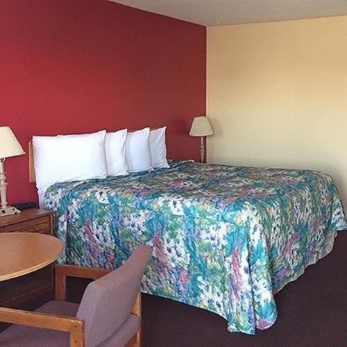Super 7 Inn-Siloam Springs ภายนอก รูปภาพ