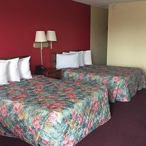 Super 7 Inn-Siloam Springs ภายนอก รูปภาพ